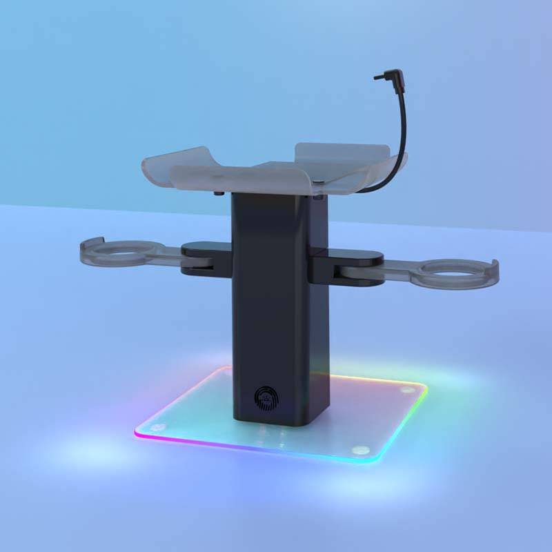 Oculus Quest 3/3s Ladestation & RGB-Ständer