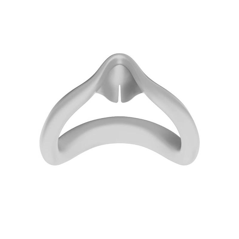 Silikon-Gesichtsmaske für Meta Quest 3S Grey