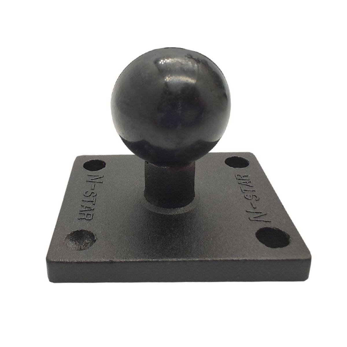 Halterung für Garmin GPS-Geräte Black
