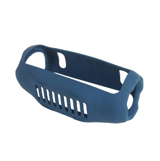 JBL Xtreme 4 Silikonhülle, Schutzhülle für JBL Xtreme 4 Bluetooth-Lautsprecher NavyBlue