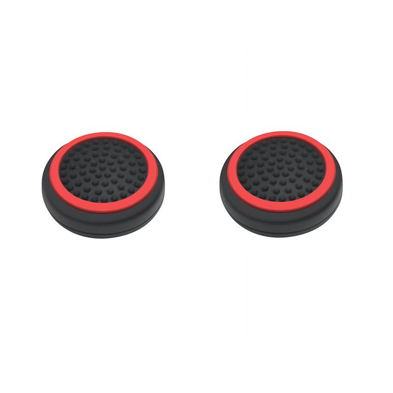 Leuchtende Gaming Thumbstick-Kappen für PS4/Xbox - 4er-Pack