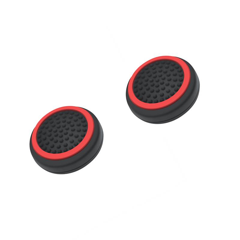 Leuchtende Gaming Thumbstick-Kappen für PS4/Xbox - 4er-Pack