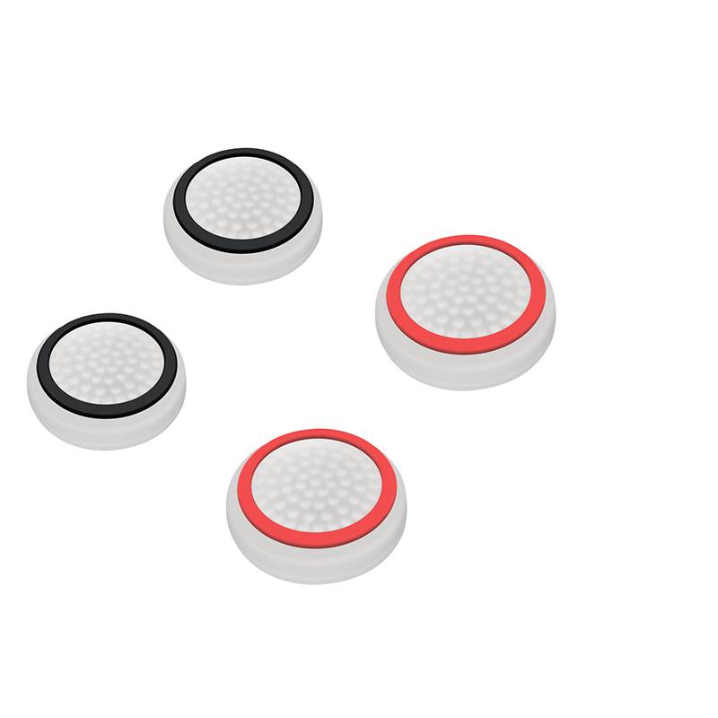 Leuchtende Gaming Thumbstick Caps für PS4/Xbox - 4er-Pack