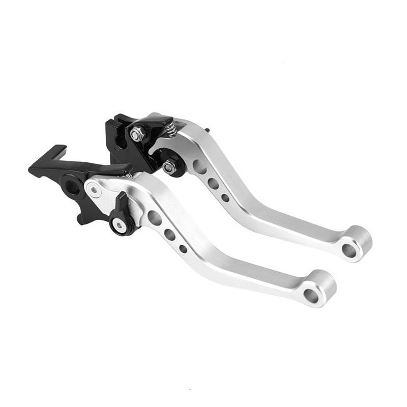 CNC Verstellbare Motorrad Brems- und Kupplungshebel