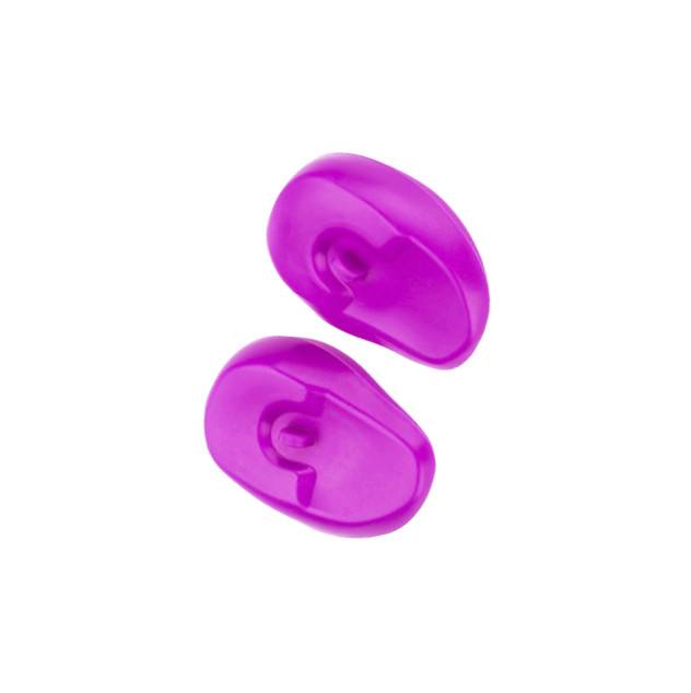 Schutz für die Ohren beim Haarefärben (2 Paar) Rose red