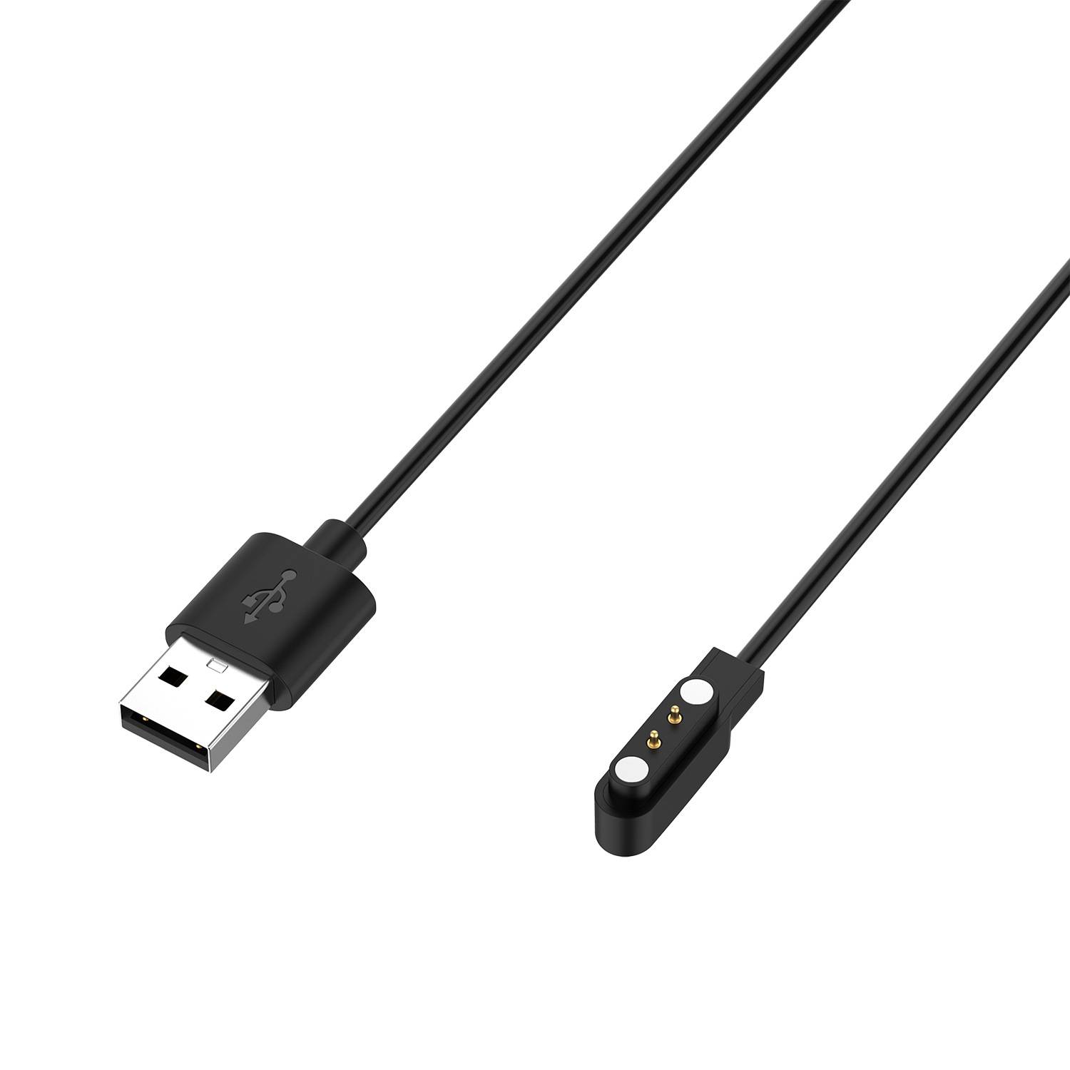 Realme TechLife Watch Magnetisches Ladekabel Black