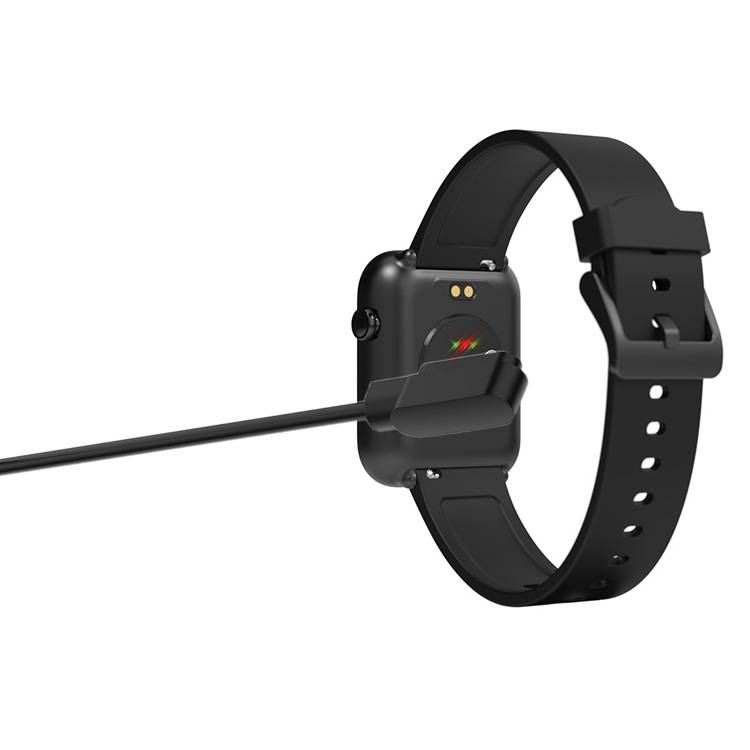 Realme TechLife Watch Magnetisches Ladekabel Black