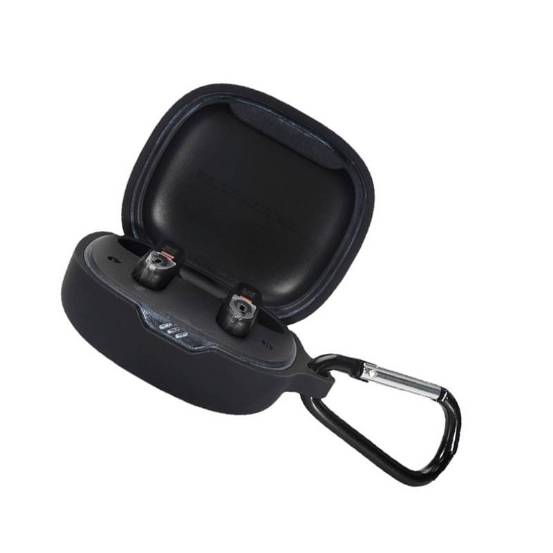Schutzhülle für JBL WAVE FLEX Ohrhörer Black