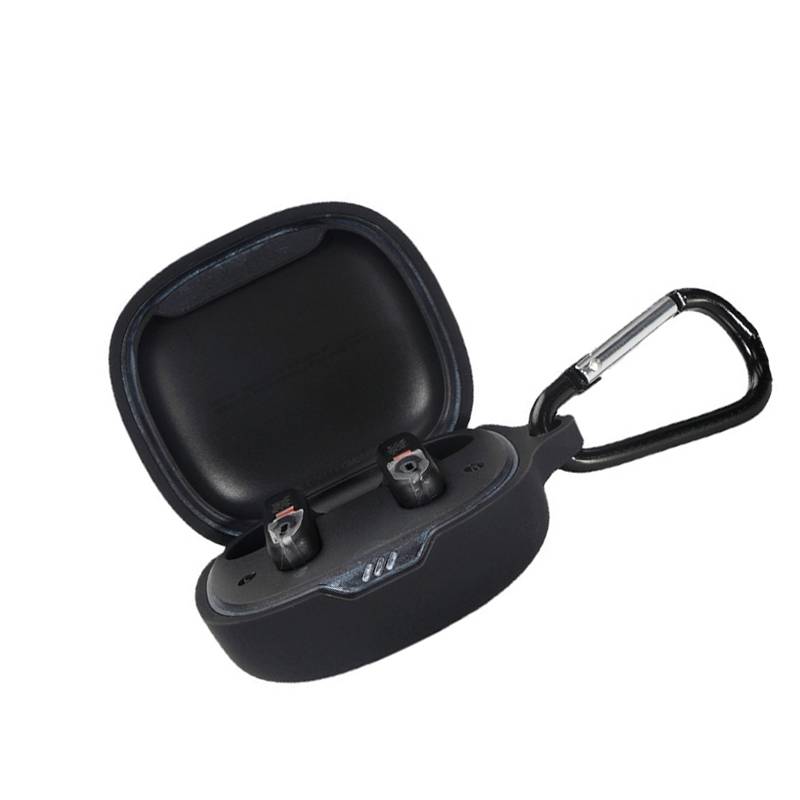 Schutzhülle für JBL WAVE FLEX Ohrhörer Black