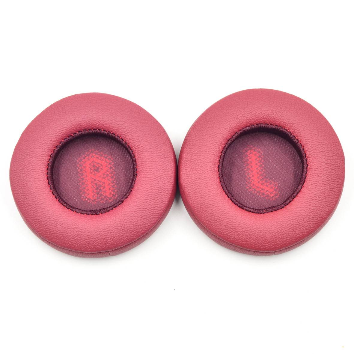 1 Paar Ohrpolster für JBL E35 E45BT E45 Red