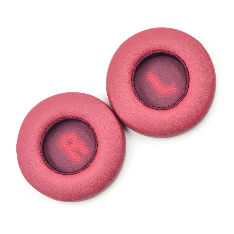 1 Paar Ohrpolster für JBL E35 E45BT E45 Red