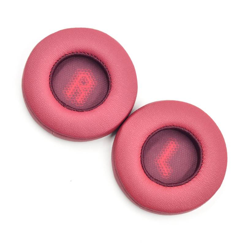 1 Paar Ohrpolster für JBL E35 E45BT E45 Red