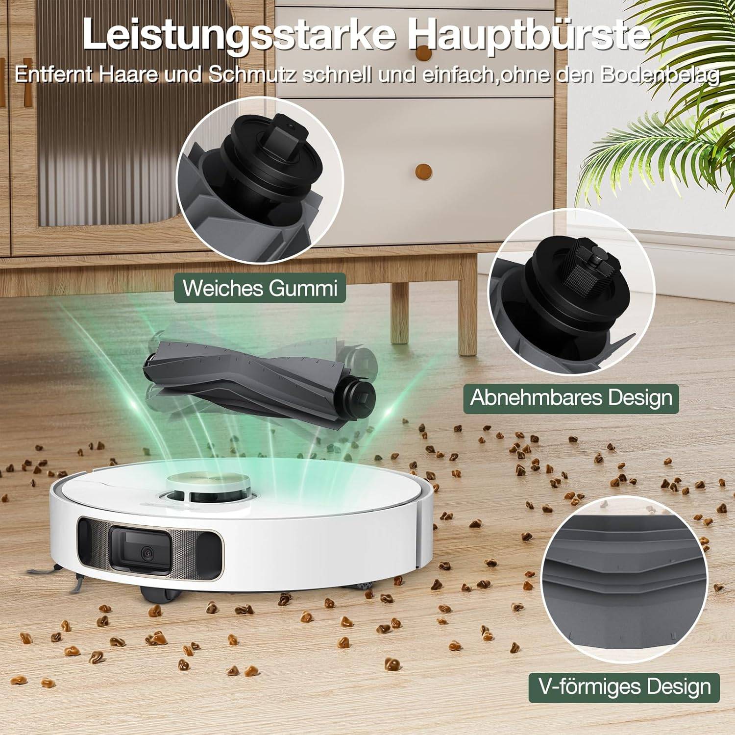Ersatzzubehör für Dreame L10s Pro
