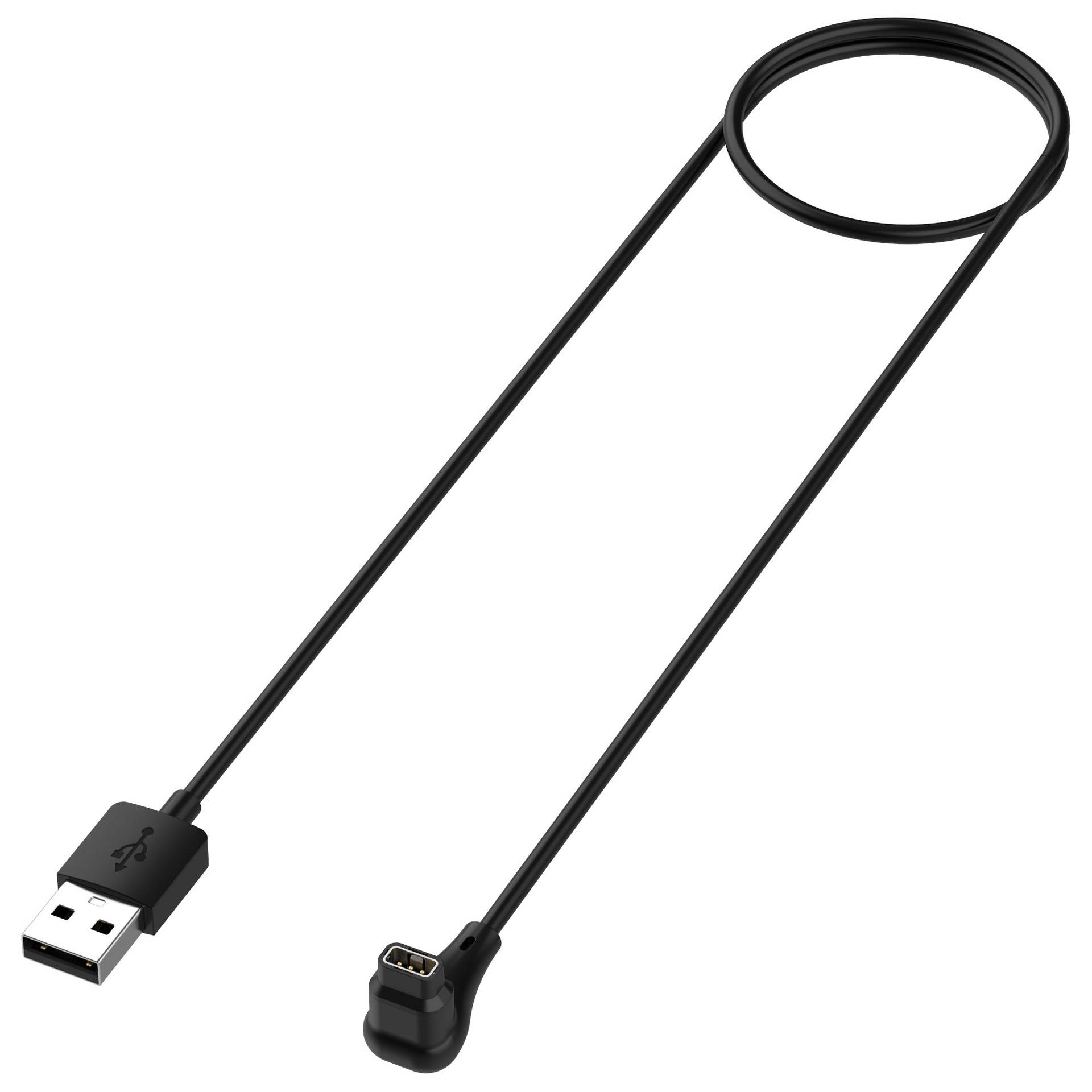 COROS PACE Pro Ladekabel - Abgewinkelter Stecker USB-A