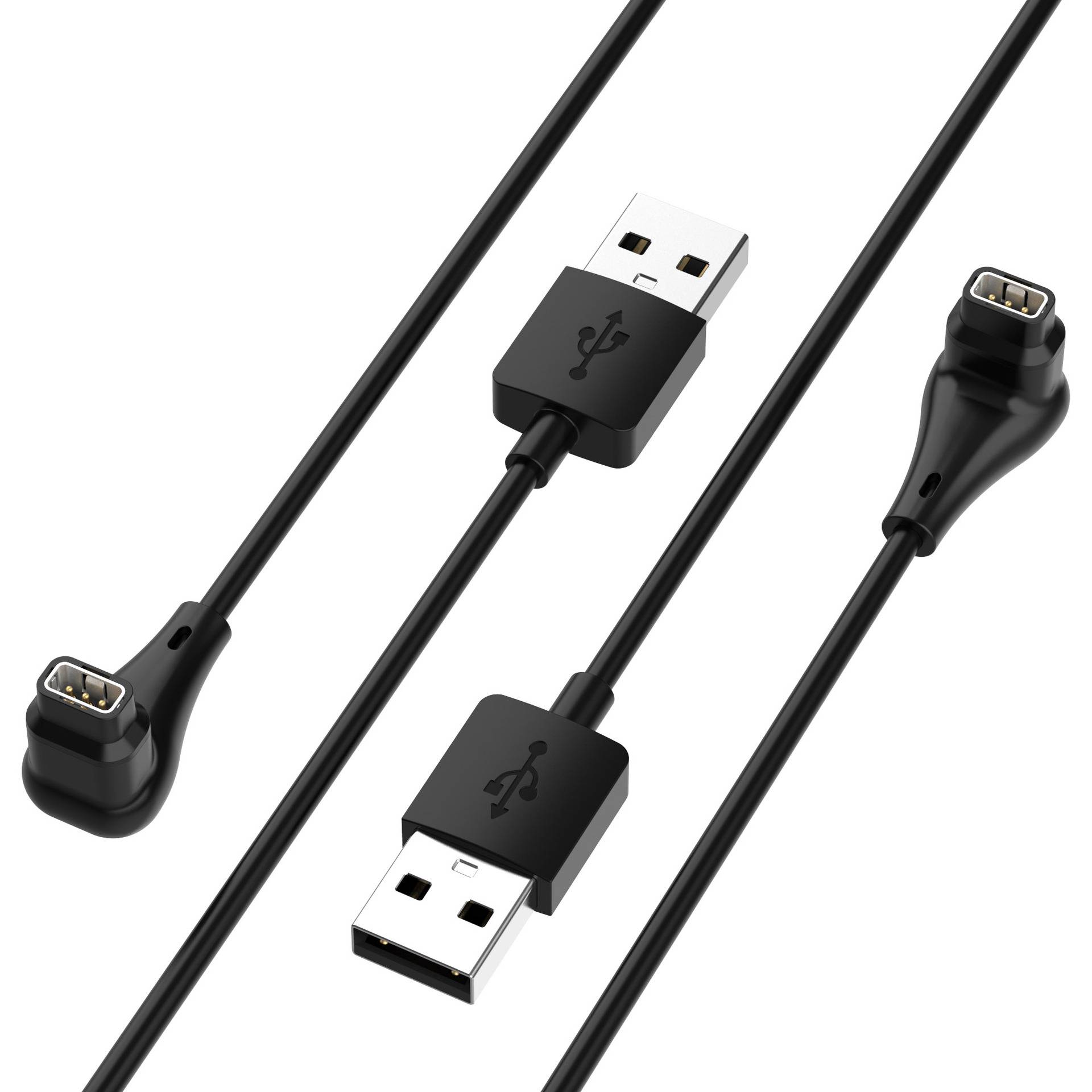 COROS PACE Pro Ladekabel - Abgewinkelter Stecker USB-A