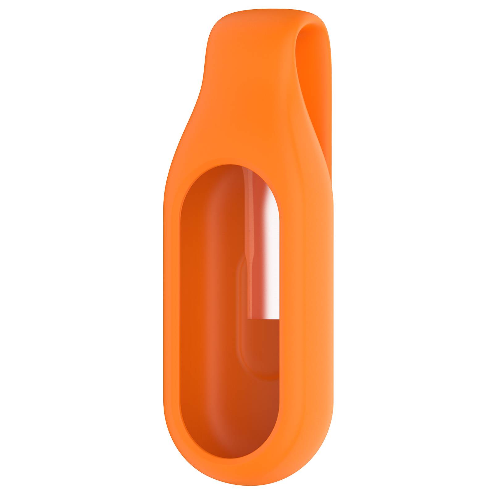 Sicherer Clip-Halter für Xiaomi Mi Band 10, 9 und 8 Blue