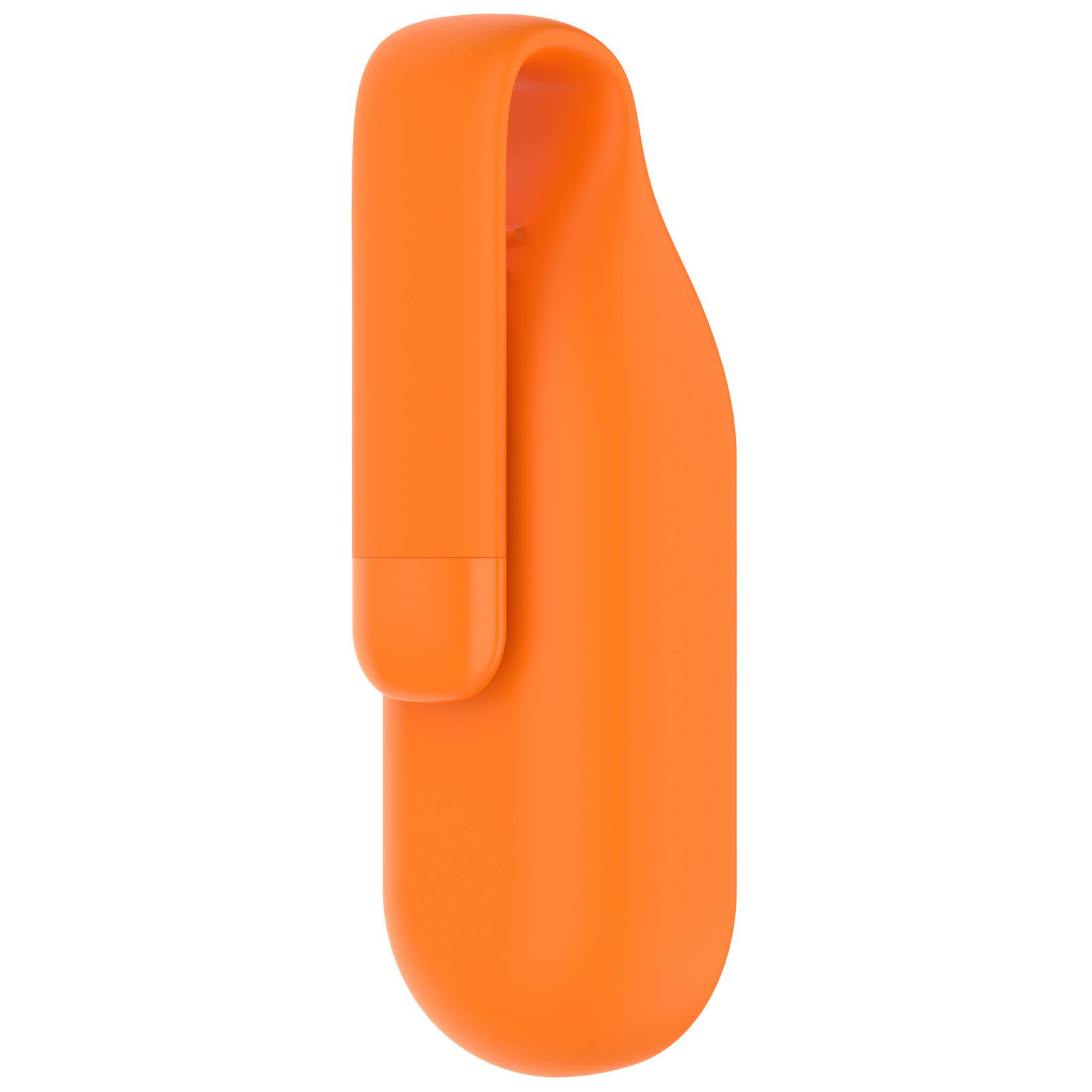 Sicherer Clip-Halter für Xiaomi Mi Band 10, 9 und 8 Blue