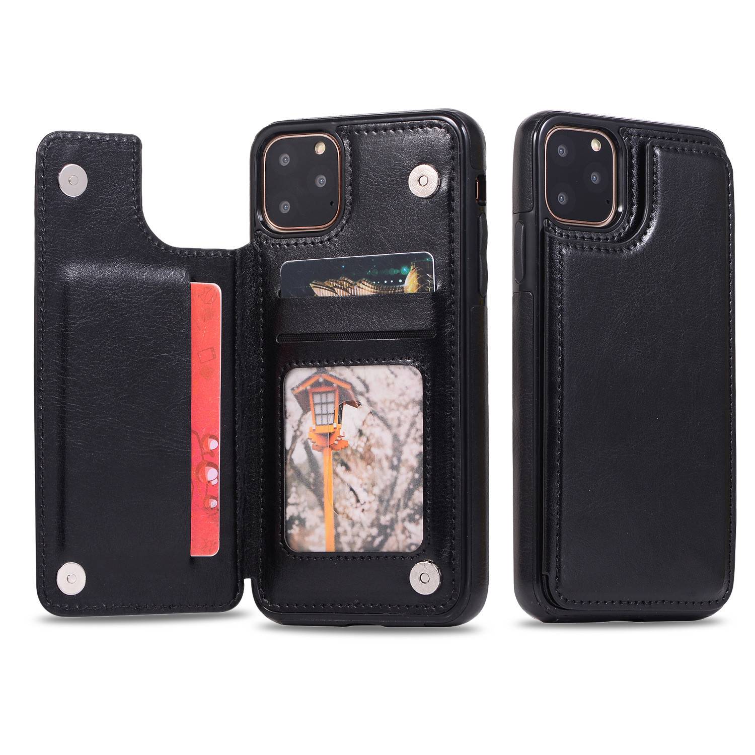 Samsung Galaxy S20 Ultra Wallet Case mit Kartenhalter