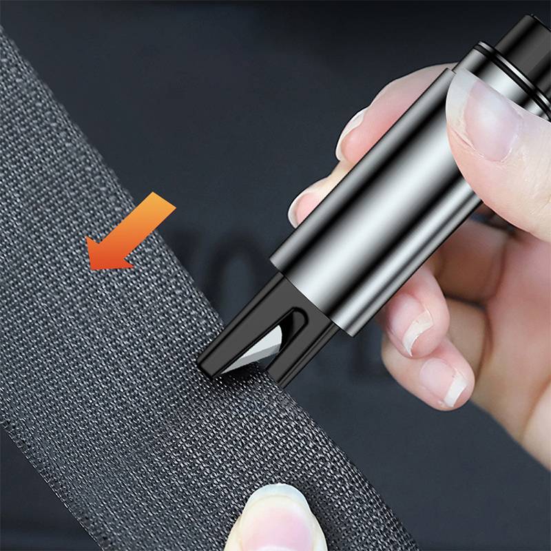 Notfall-Auto-Sicherheitshammer - Entkommen Sie mit Zuversicht