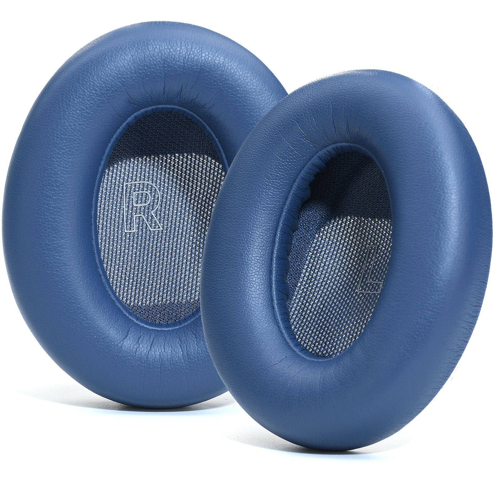 Blaue Ohrpolster für Bose QuietComfort Ultra - 2er-Pack