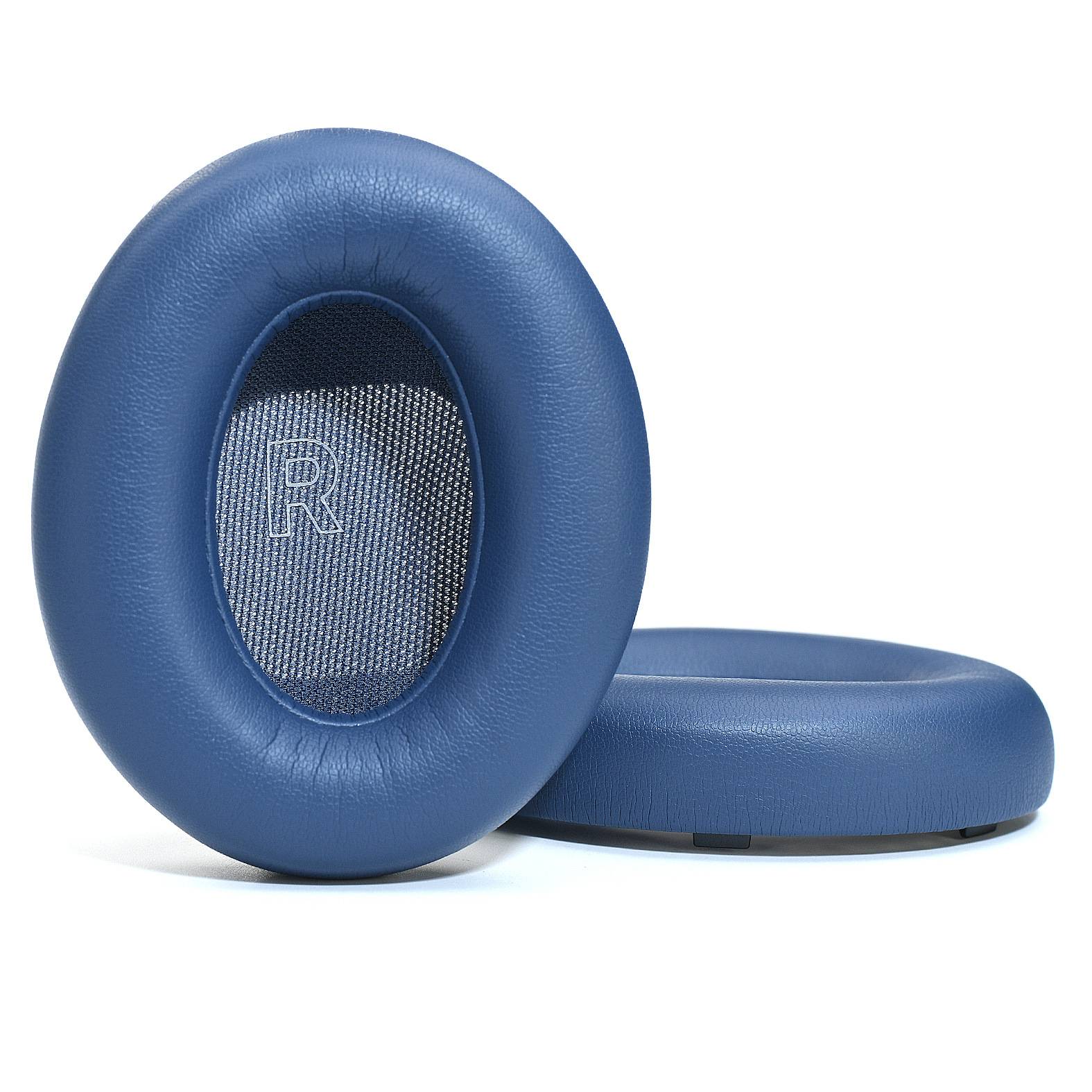 Blaue Ohrpolster für Bose QuietComfort Ultra - 2er-Pack