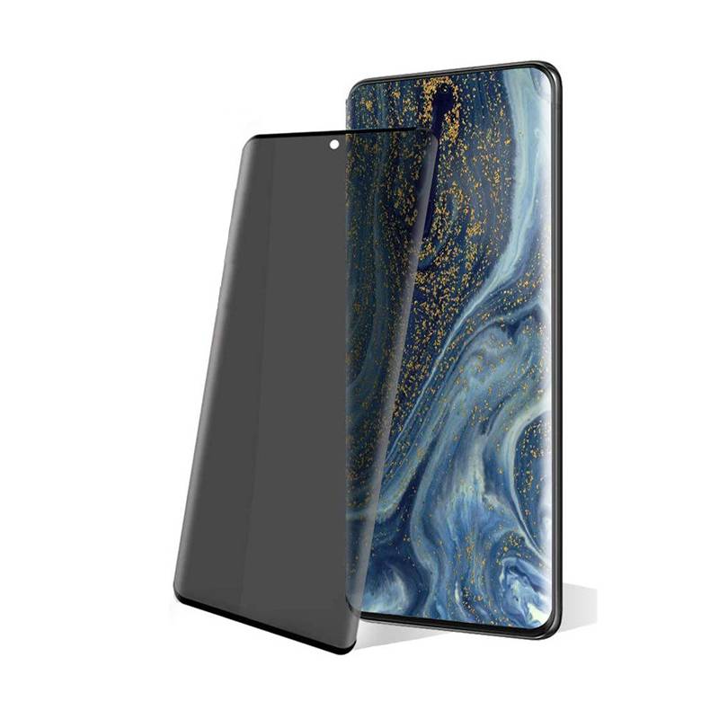 Sichtschutz-Panzerglas für Realme 14 Pro