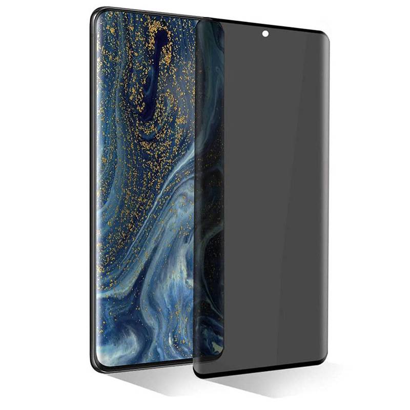 Sichtschutz-Panzerglas für Realme GT 6T - 3er-Pack
