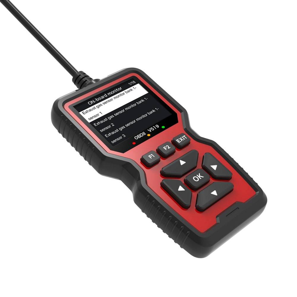 KFZ Motor Fehlercode Lesegerät Diagnosegerät mit Farbdisplay