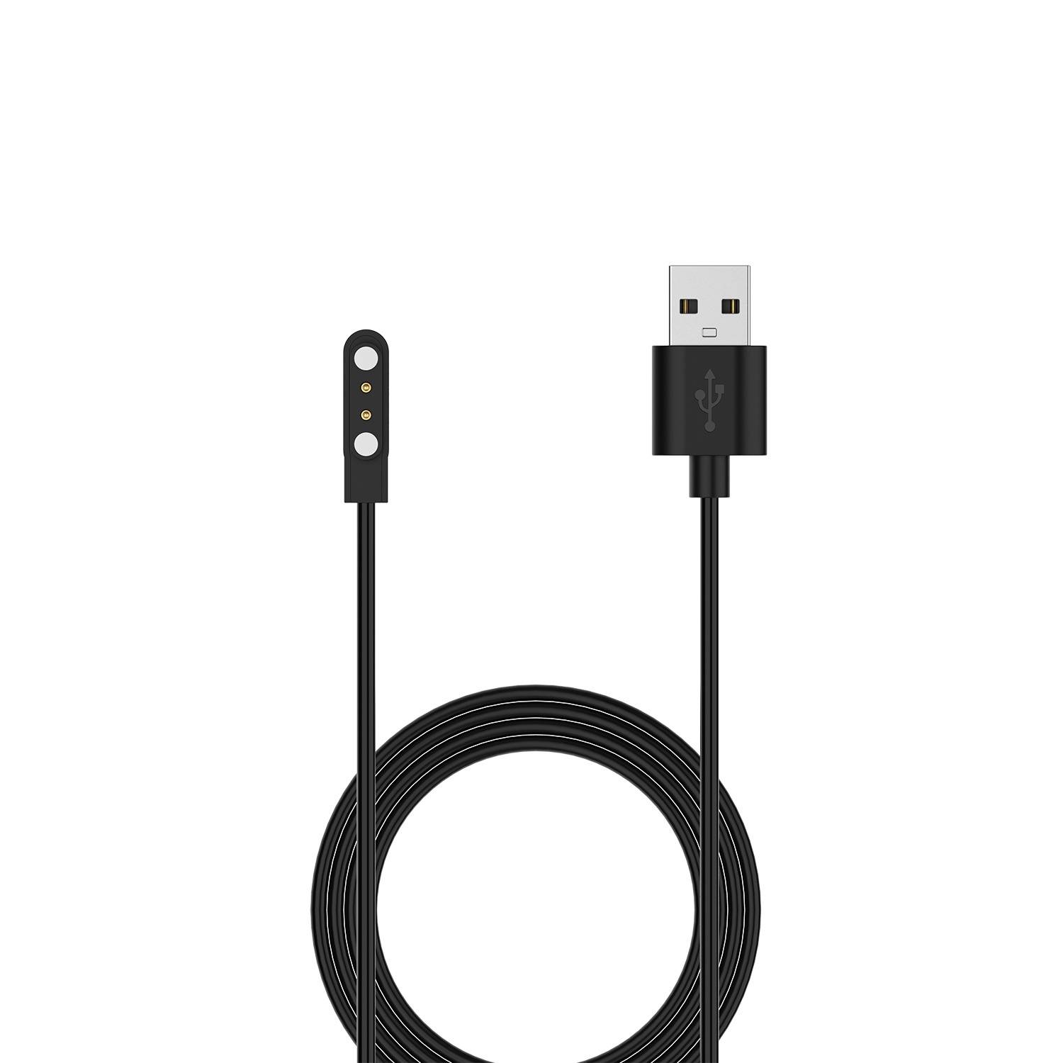 1.2m Ladegerät kompatibel mit CMF Watch 3 Pro – Magnetisches USB-Ladekabel