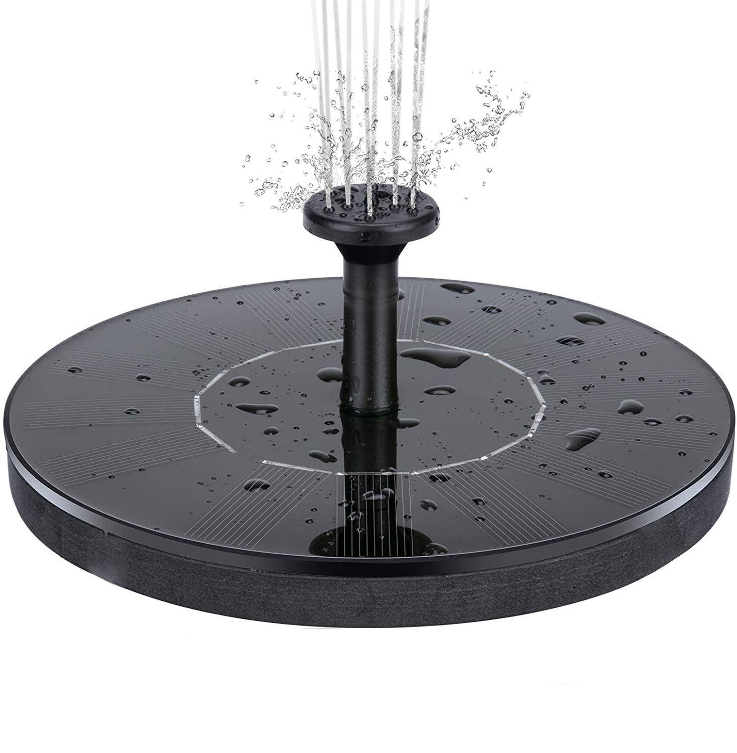Solar Springbrunnen 16 cm