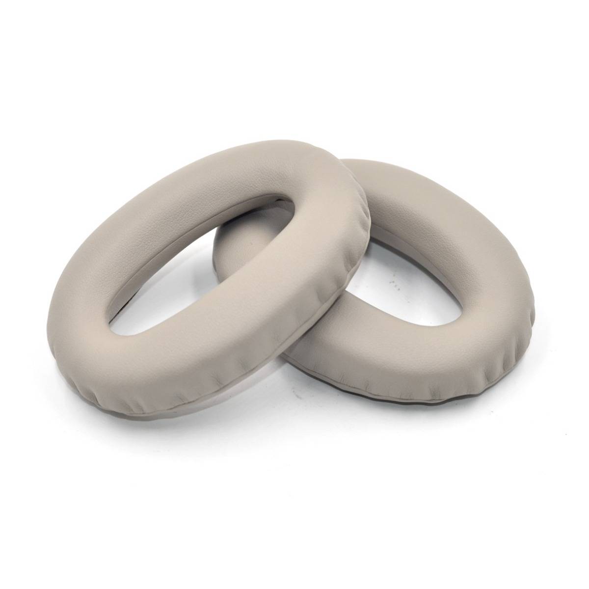 Ersatz-Ohrpolster und Kopfband-Set kompatibel mit Sony WH-1000XM2 / MDR-1000X - Reparaturteile Gold