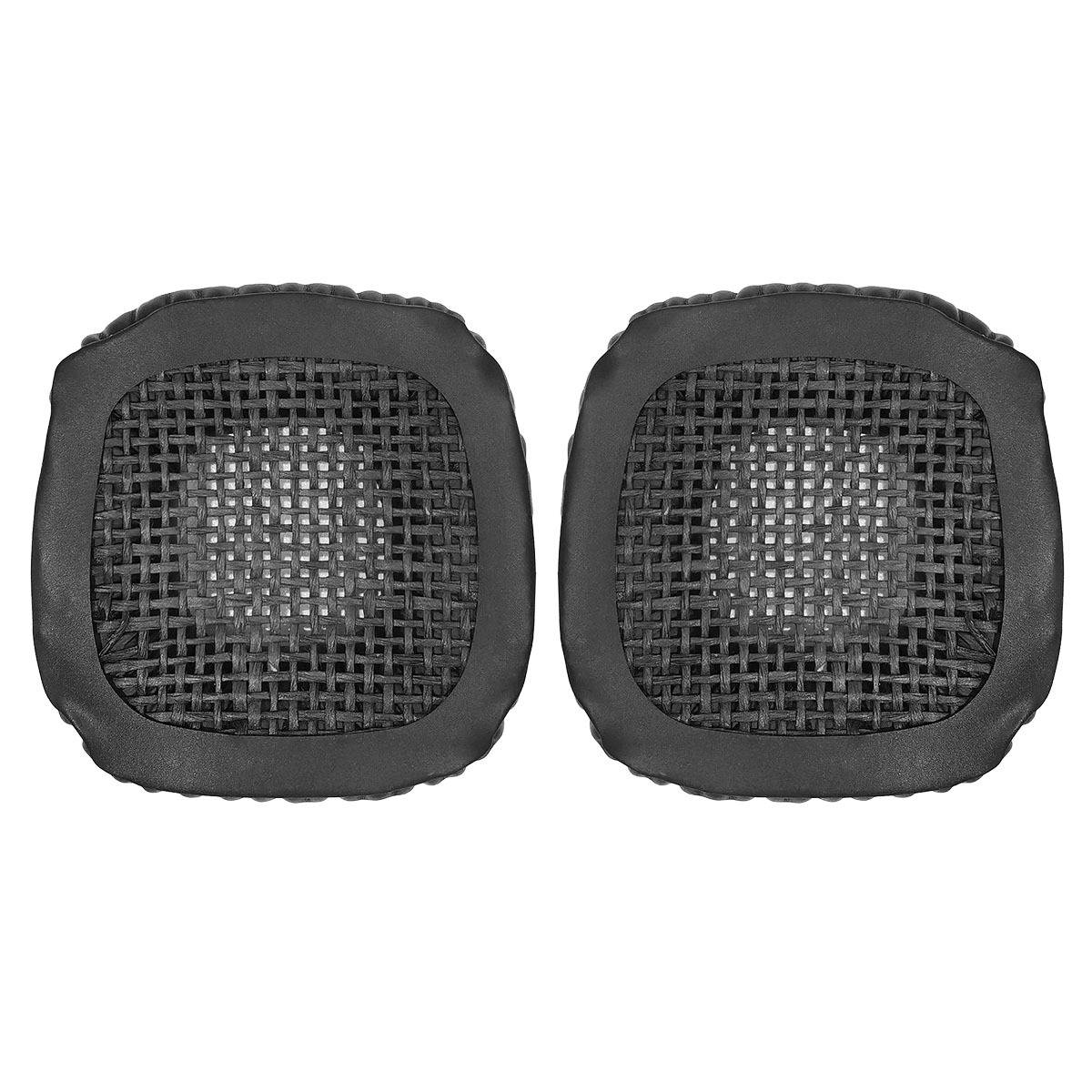 Ohrpolster für Marshall Major II Kopfhörer Ersatzpolster 1 Paar Black