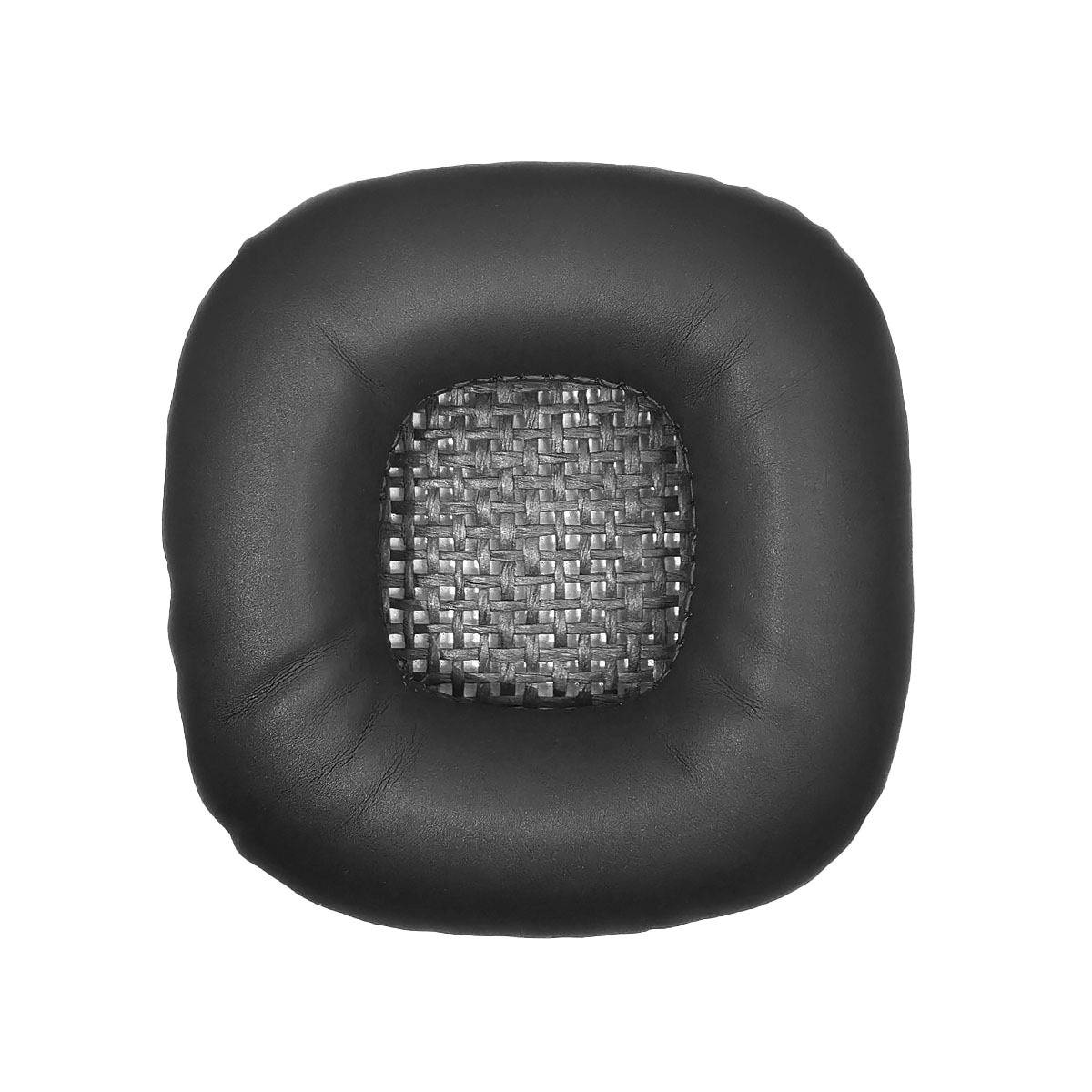 Ohrpolster für Marshall Major II Kopfhörer Ersatzpolster 1 Paar Black