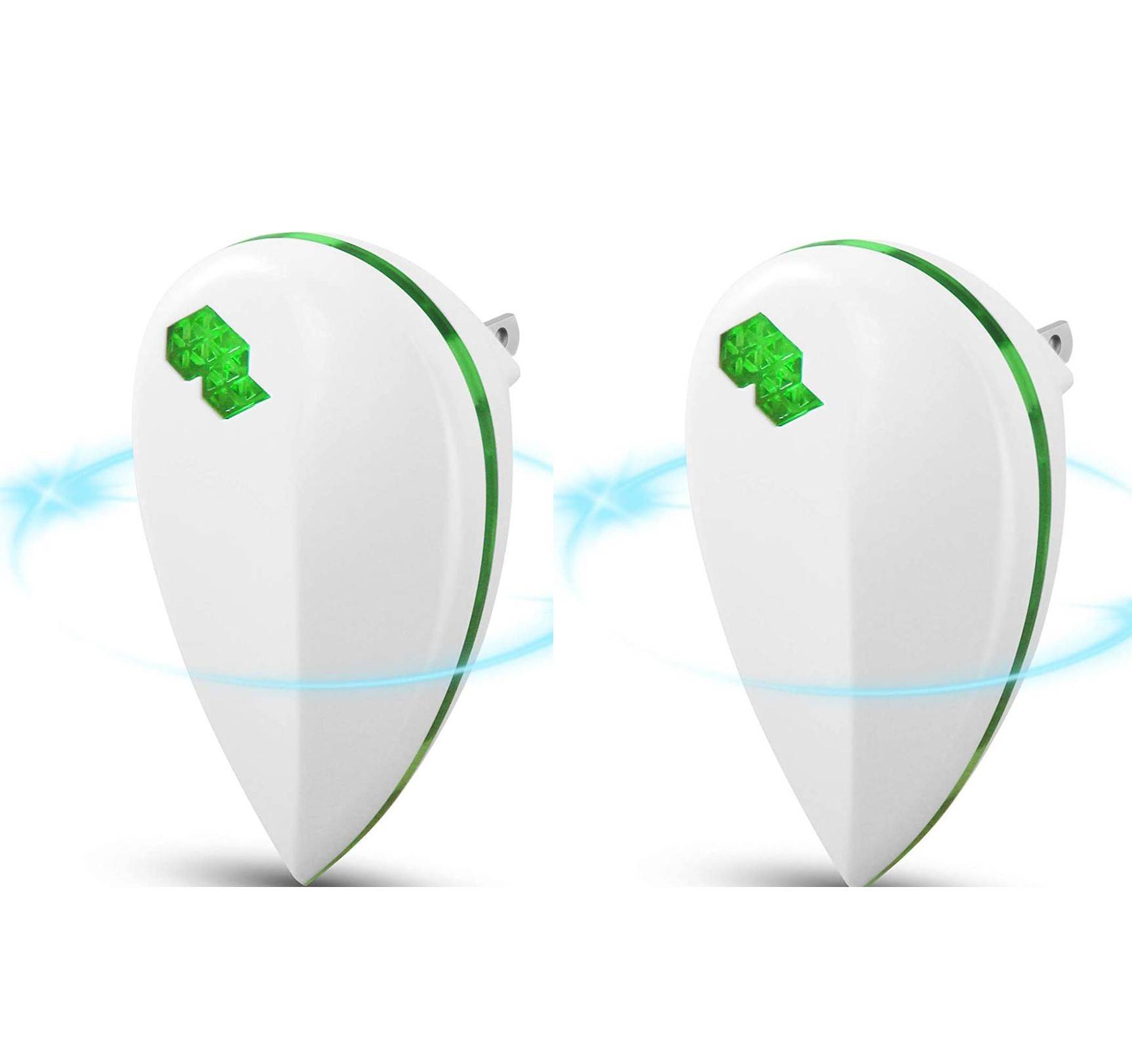 Ultraschall-Tiervertreiber gegen Insekten und Nagetiere