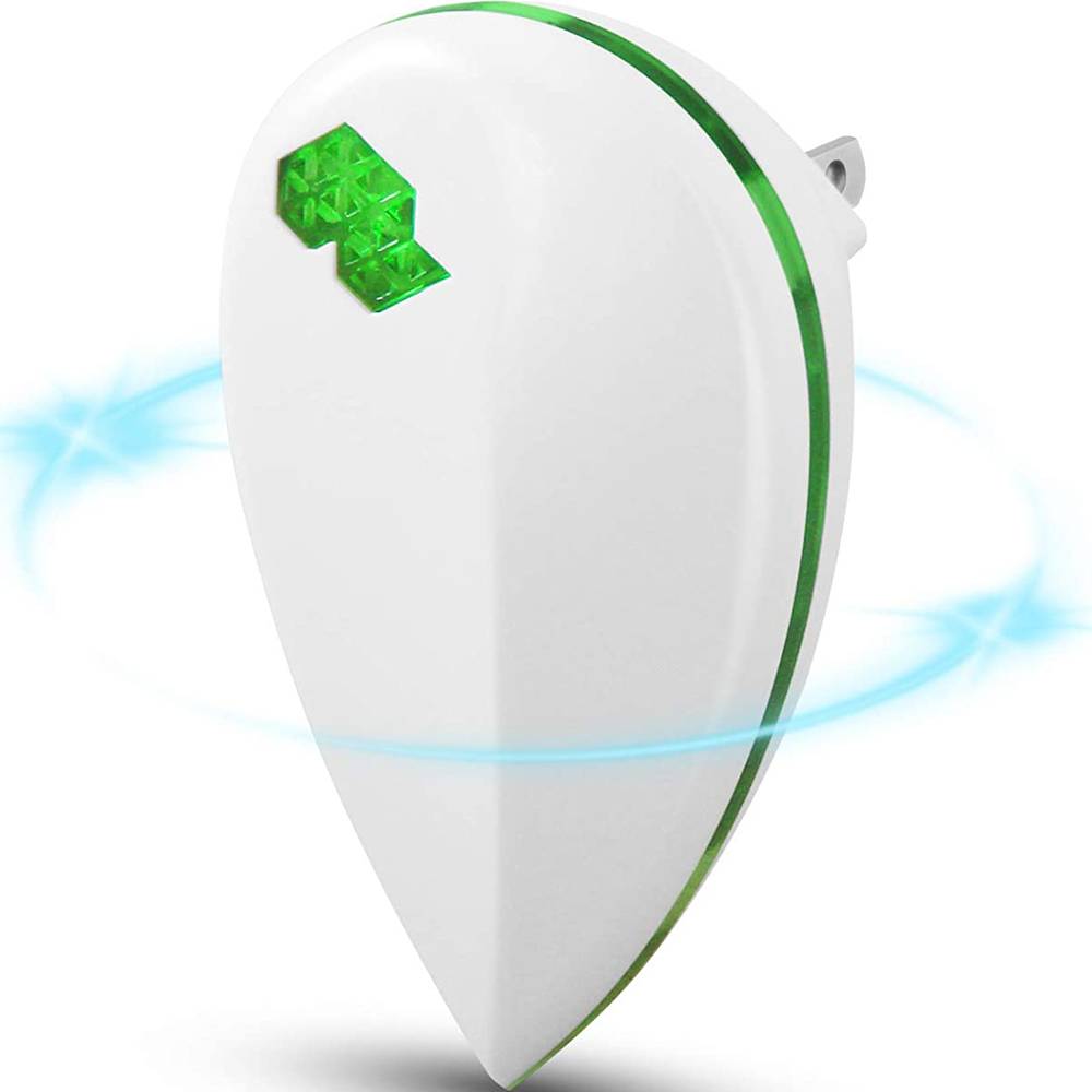 Ultraschall-Tiervertreiber gegen Insekten und Nagetiere 1 Packung