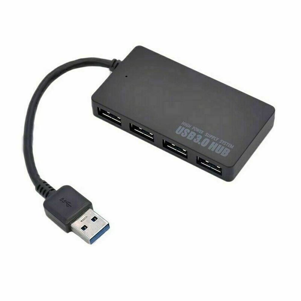 USB 3.0 Hub mit 4 Ports