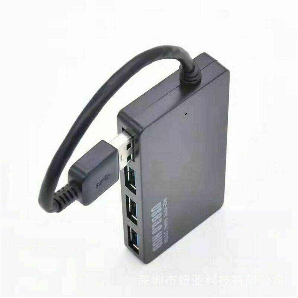 USB 3.0 Hub mit 4 Ports