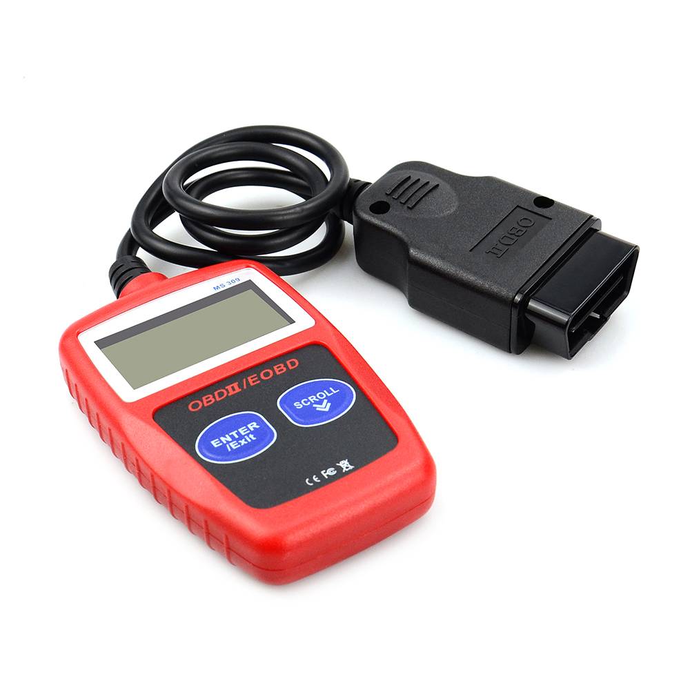 OBD2 Diagnosegerät Werkzeuge, OBDII-Autocodeleser Automatische Diagnose