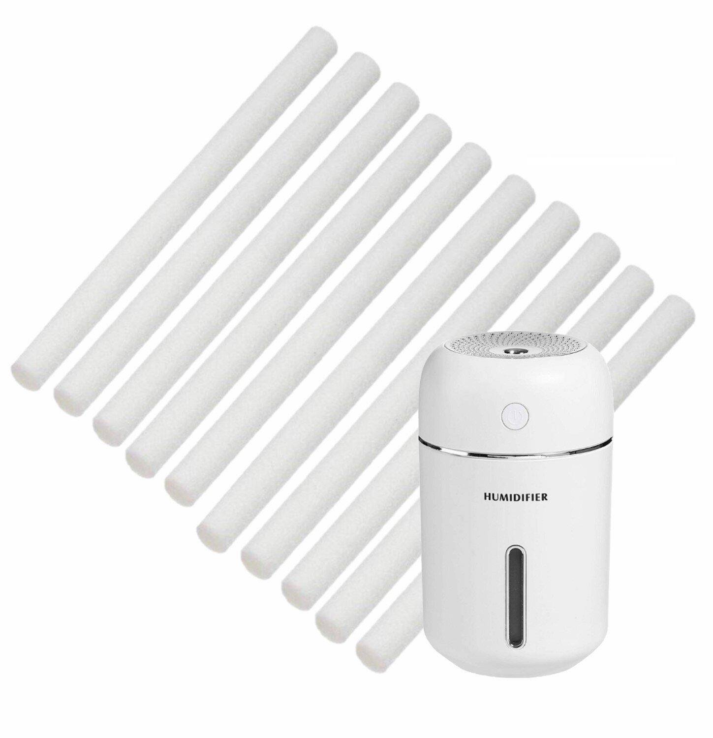 Filter für Luftbefeuchter Nachfüllpack 10 St. HF-GXJ630 A1-12
