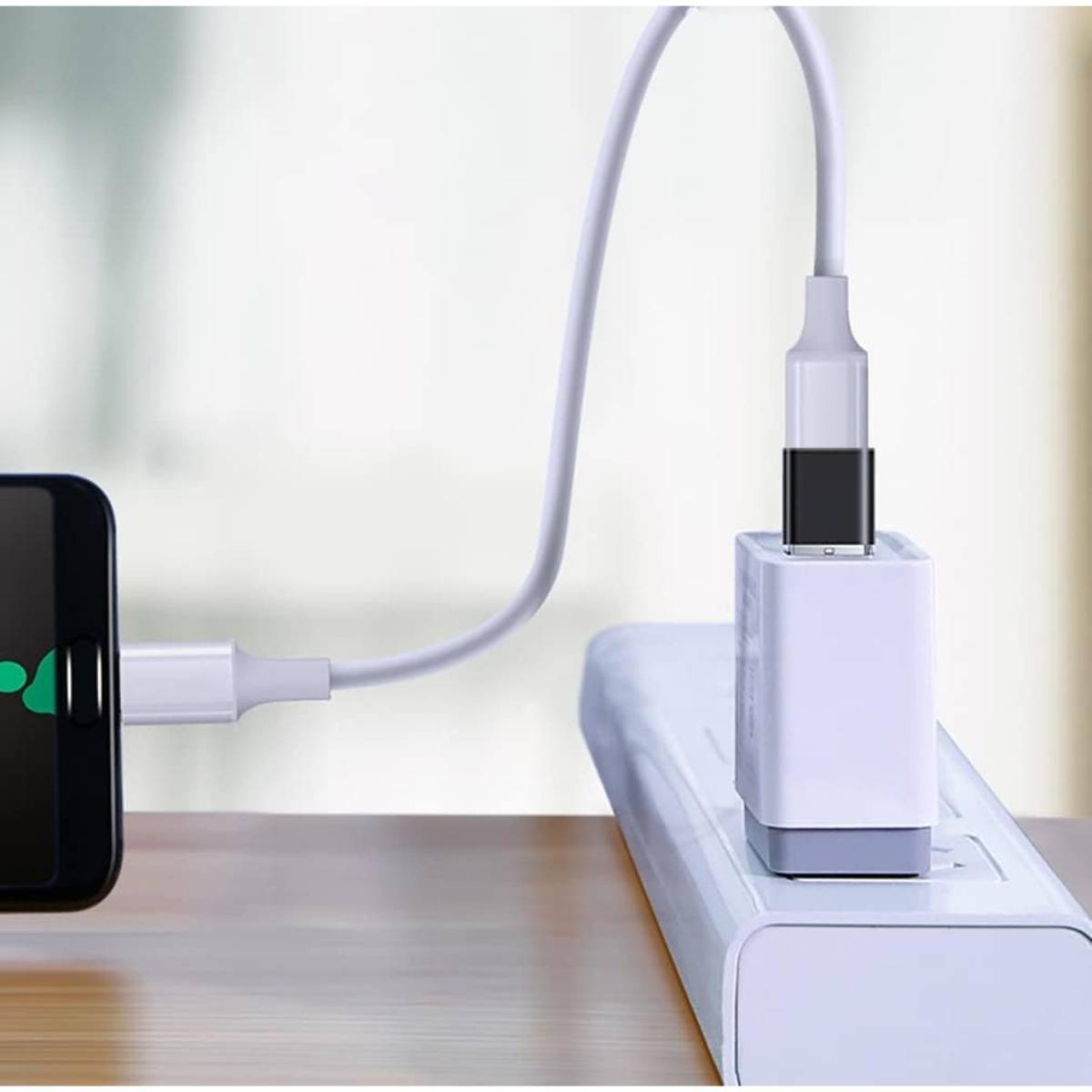 4er-Pack USB-C Adapter Set: USB 3.0 & Micro USB Adapter für verbesserte Kompatibilität