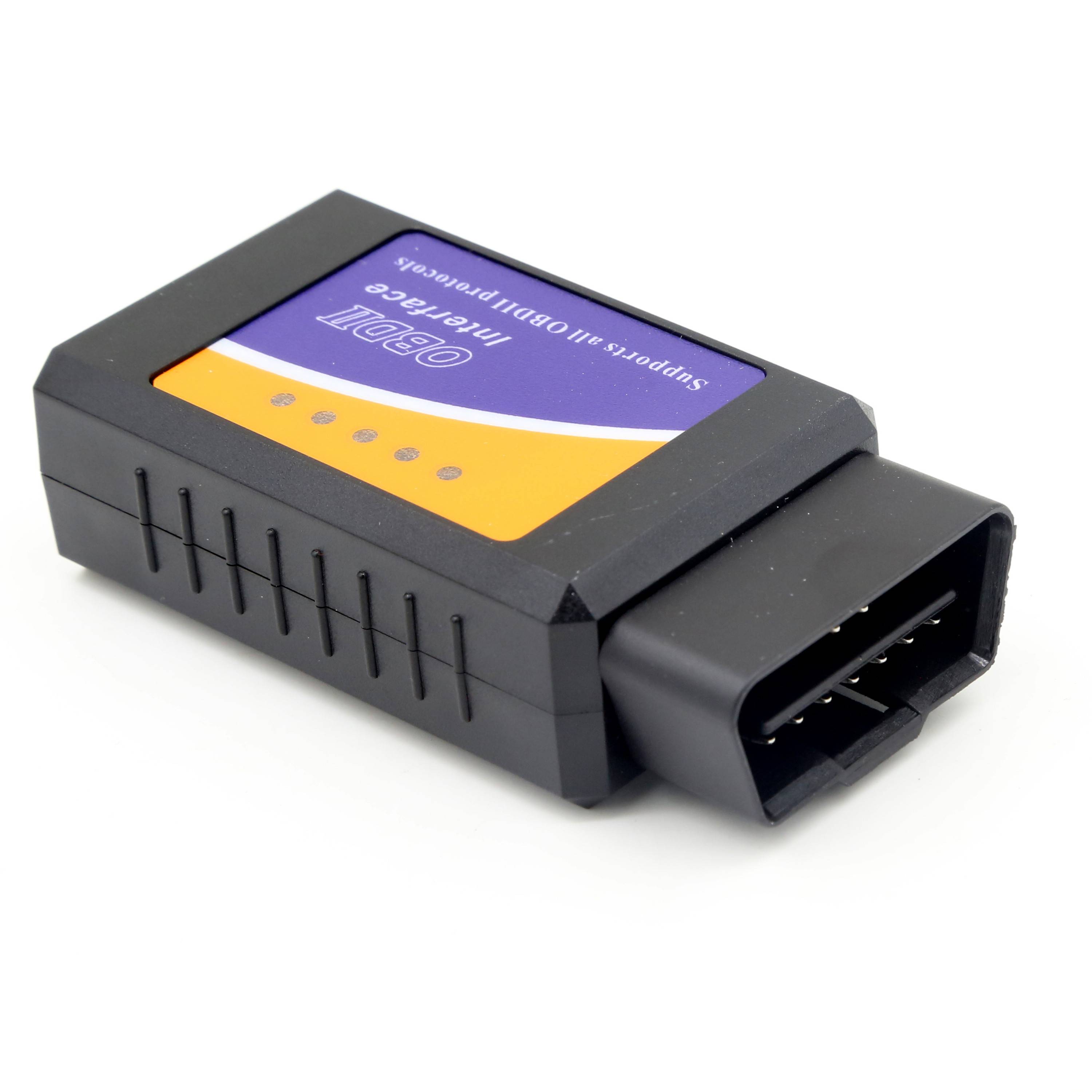 OBD II Fehlercode Diagnosegerät für iOS/Apple - WiFi