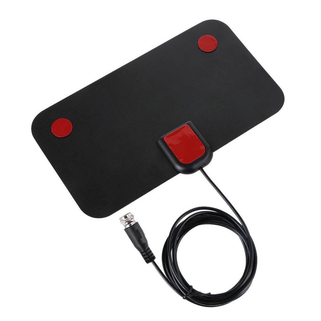 Zimmerantenne full HDTV - DVB-T Flachantenne 25 dB