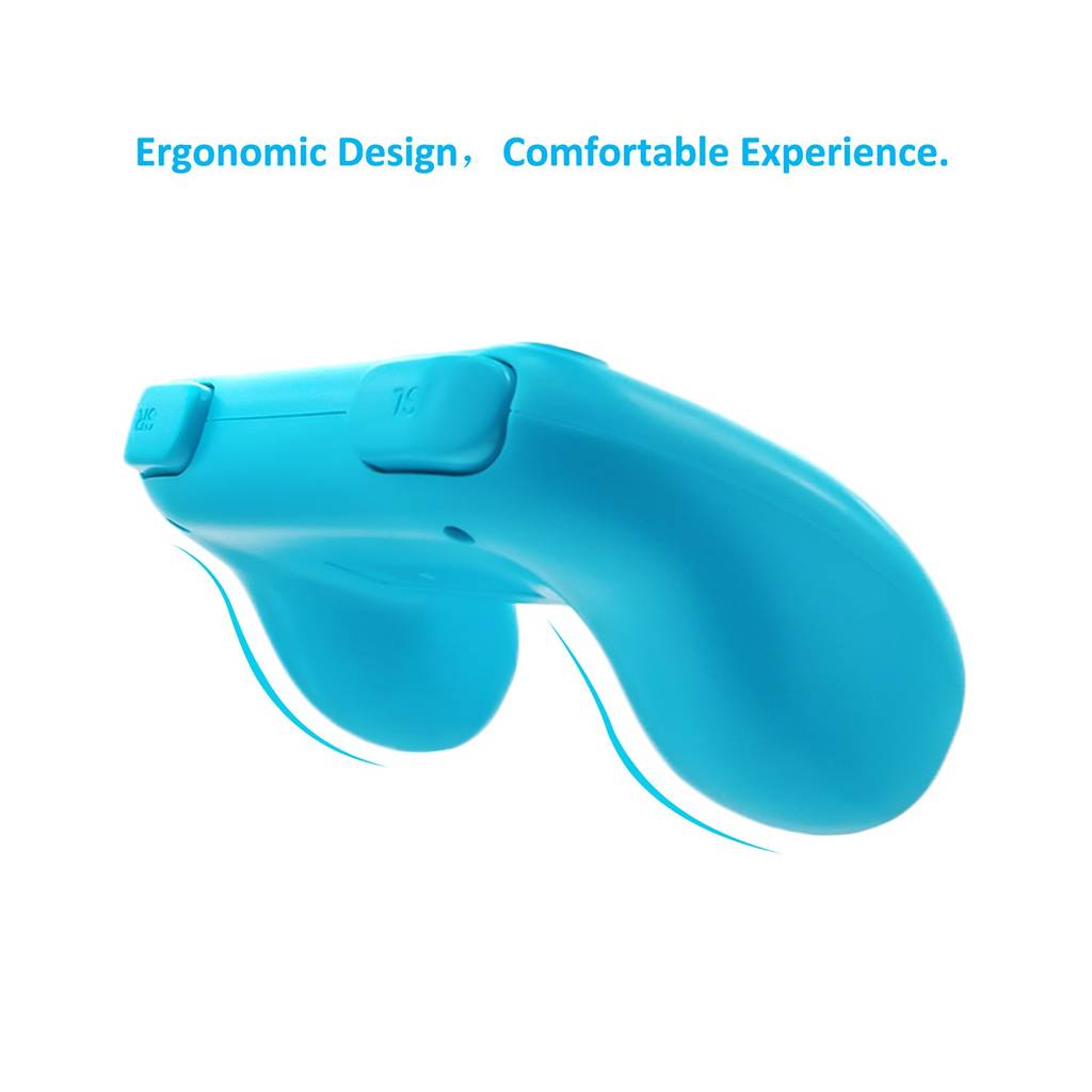 Nintendo Switch Joy-Con Controller Grip 2er-Pack Rot/Blau