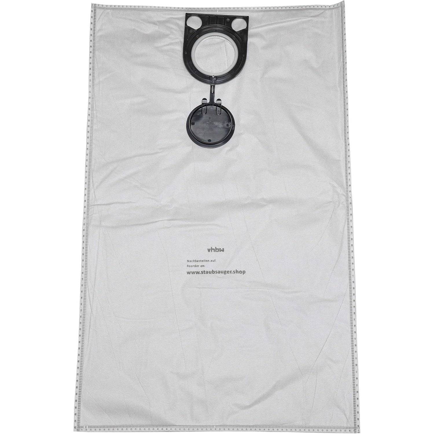 Staubsauger Ersatz Staubbeutel (10er-Pack) kompatibel mit Starmix Serie