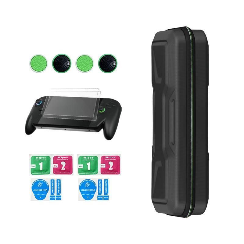 ROG Xbox Ally/Ally X Game Console Tragetasche Set - Schützende Aufbewahrungstasche mit Zubehör