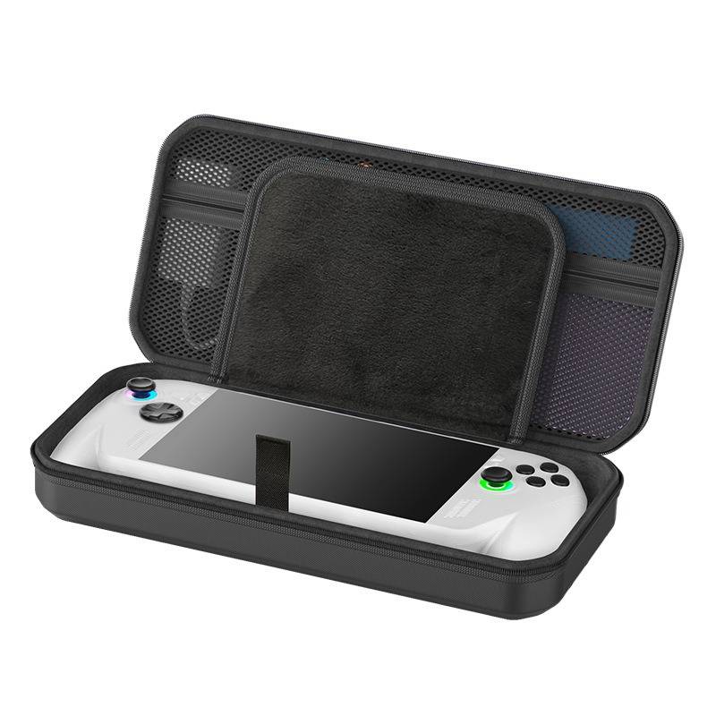 ROG Xbox Ally/Ally X Game Console Tragetasche Set - Schützende Aufbewahrungstasche mit Zubehör