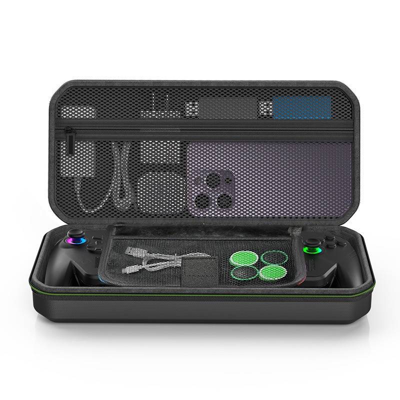 ROG Xbox Ally/Ally X Game Console Tragetasche Set - Schützende Aufbewahrungstasche mit Zubehör
