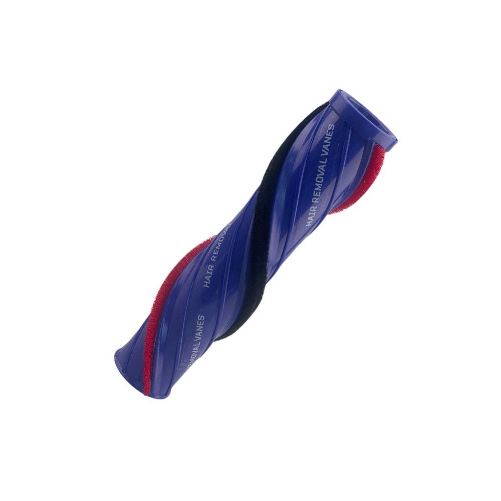 Direktantrieb Staubsaugerkopf Bürstenrolle - Anti-Tangle Soft-Velvet-Rolle kompatibel mit Dyson V10 V11 V15
