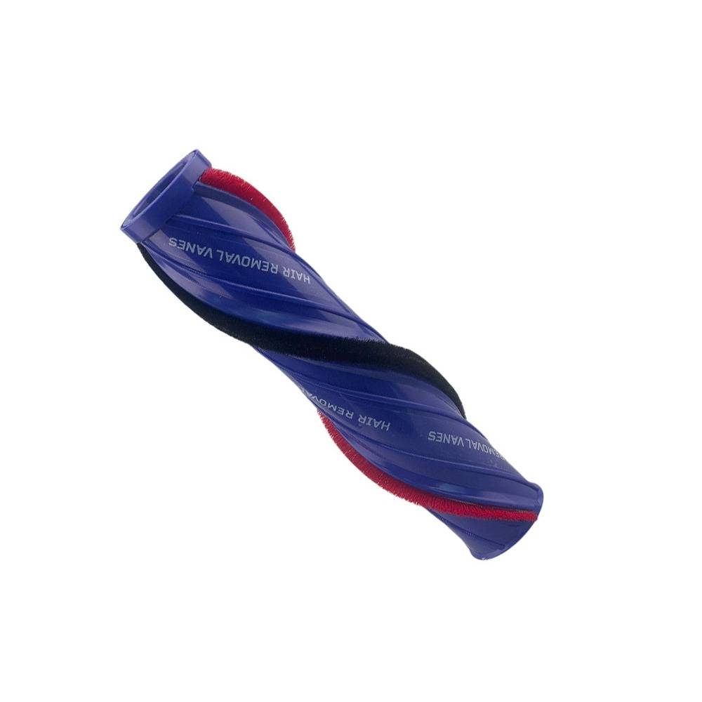 Direktantrieb Staubsaugerkopf Bürstenrolle - Anti-Tangle Soft-Velvet-Rolle kompatibel mit Dyson V10 V11 V15