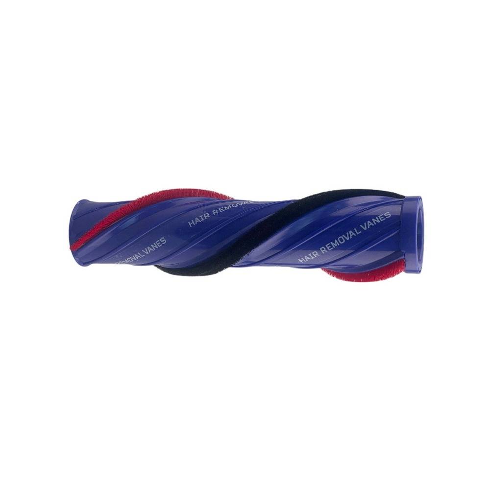 Direktantrieb Staubsaugerkopf Bürstenrolle - Anti-Tangle Soft-Velvet-Rolle kompatibel mit Dyson V10 V11 V15
